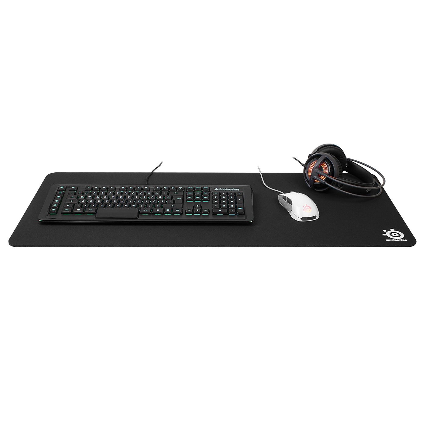 Miếng Lót Chuột SteelSeries QcK XXL - Hàng Chính Hãng